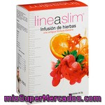 Lineaslim Infusión Control De Peso Sabor Frutas Envase 90 Bolsitas