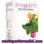 Lineaslim Infusión Control De Peso Sabor Natural Envase 90 Bolsitas