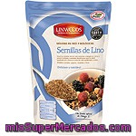 Linwoods Semillas De Lino Molidas En Frío Fuente De Omega 3 Ecológicas Envase 200 G