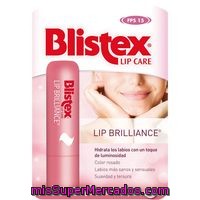 Lip Care Fps 15 Lip Brilliance Color-brillo Blistex, Pack 4,25