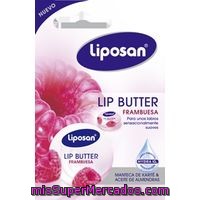 Lip De Frambuesa Liposan, Stick 19 Ml