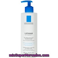 Lipikar Syndet La Roche Posay, Dosificador 400 Ml