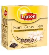 Lipton London Earl Grey 20 Piramides 59 Peso Bruto Lipton 20 Ud.