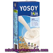 Liquado
            Yosoy Soja Calcio 1 Lts