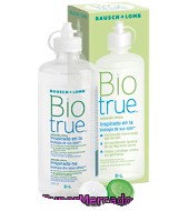 Liquido Lentillas Bio True Bausch + Lomb 300 Ml.