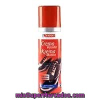 Líquido Limpi. Color Rojo Para Calzado Eroski, Aplicador 50 Ml