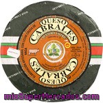 Lisfersa Queso Cabrales Con D.o. Peso Aproximado Pieza 2,5 Kg