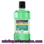 Listerine Enjuague Menta Fresca 500ml