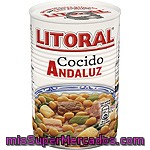 Litoral Cocido Andaluz Lata 425 G