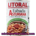Litoral Fabada Asturiana Lata 435 Gr