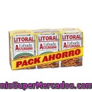Litoral Fabada Asturiana Pack 3 Latas 1.305 Kg