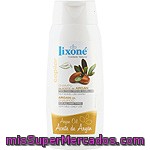 Lixone Champú De Aceite De Argán Para Todo Tipo De Cabellos Frasco 250 Ml