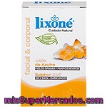 Lixone Pastilla De Jabón De Azufre Elimina Impurezas Pieles Grasas Envase 125 G