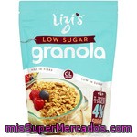 Lizi`s Granola Cereales Tostados De Avena Y Nueces Mínimo Azúcar Envase 500 G