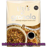 Lizi`s Granola Copos De Avena Tostados Con Melaza Negra Semillas De Lino Y Pipas De Calabaza Envase 400 G