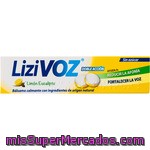 Lizivoz Bálsamo Calmante Con Ingredientes De Origen Natural Para La Garganta Caja 18 Pastillas