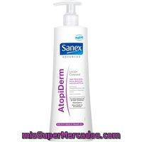 Loción Adv Atopiderm Sanex, Bote 400 Ml