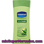 Loción Aloe Fresh Vasenol 400 Ml.