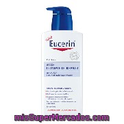 Loción Complete Repair Para Piel Seca Eucerin 400 Ml.