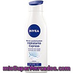 Loción Corporal Hidratante Para Piel Normal Nivea 400 Ml.