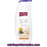 Loción Corporal Karite Spa La Toja, Bote 400 Ml