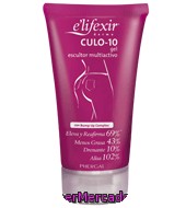 Loción Culo 10 E'lifexir 200 Ml.