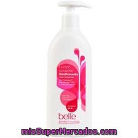 Loción De Cuerpo Reafirmante Belle, Dosificador 400 Ml