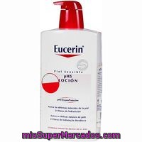 Loción Eucerin, Bote 1000 Ml