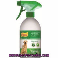 Loción Herbal Nature Protect Friskies, Pistola 450 Ml