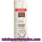 Loción Hidratante Coco Addiction Natural Honey 300 Mililitros