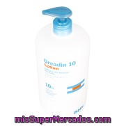 Loción Hidratante Corporal Para Piel Seca Ureadin 10 1000 Ml.