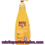 Loción Hidratante Para Seca (karite+almendra+argan) Le Petit Marseillais 400 Ml.