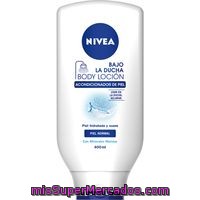 Loción In Shower Nivea, Bote 400 Ml