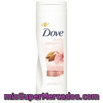 Loción Nutritiva Deepcare Con Almendra Dove 400 Ml.