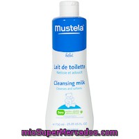 Loción Protectora Mustela, Dosificador 750 Ml