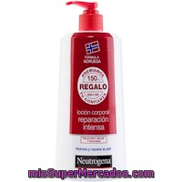 Loción Reparadora Piel Seca Neutrogena, Dosificador 750 Ml