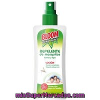 Loción Repelente Bloom, Spray 100 Ml