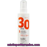 Loción Solar Fps30 Belle&sun, 200 Ml