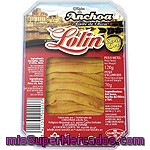 Lolin Filetes De Anchoa En Aceite De Oliva Bandeja 70 G