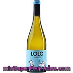 Lolo Vino Blanco Albariño D.o. Rías Baixas Botella 75 Cl