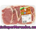 Lomo Al Ajillo De Cerdo Adobado Extra Sin Gluten Campogril Barqueta Peso Barqueta 400 Gramos Aproximados