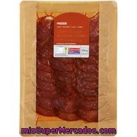 Lomo Cebo Campo 50% Raza Iberica Eroski Ibericos, Sobre 100g