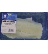 Lomo De Bacalo Al Punto De Sal Carrefour Bolsa De 400 G.