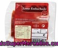 Lomo Embuchado Taco Auchan 300 Gramos