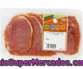 Lomo Extra De Cerdo Adobado Sin Gluten Campogril Barqueta Peso Barqueta 400 Gramos Aproximados
