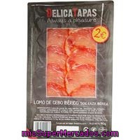 Lomo Ibérico De Cebo Delicatapas, Sobre 40 G