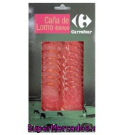 Lomo Ibérico En Lonchas - Sin Gluten Carrefour 100 G.