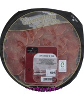 Lomo Ibérico Loncheado Abrilisto Envase De 100 G.