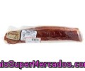 Lomo Ibérico Selectos Peñaranda Media Pieza Peso Barqueta 500 Gramos Aproximados