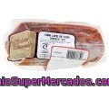 Lomo Ibérico Selectos Tacos Peñaranda Peso Barqueta 350 Gramos Aproximados